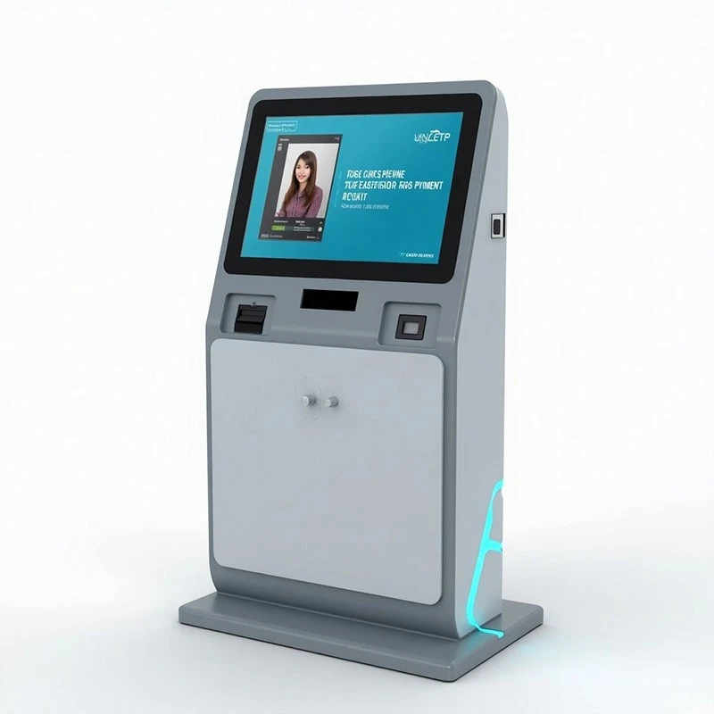 Ho Hlatsoa Likoloi Tefo Kiosk Interactive Pontšo