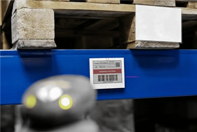 Kamoo Li-Labels tsa Shelf tsa Elektronike li Ntlafatsang Tšebetso ea Bobolokelo