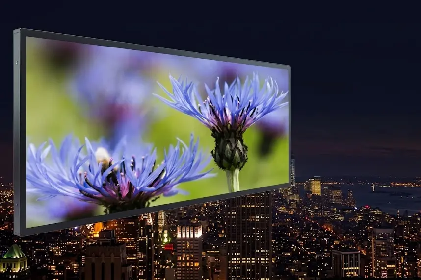 LCD Bar Display: Melemo, -Maemo a 'Nete a Tšebeliso ea Lefatše, le Seo U Loke...