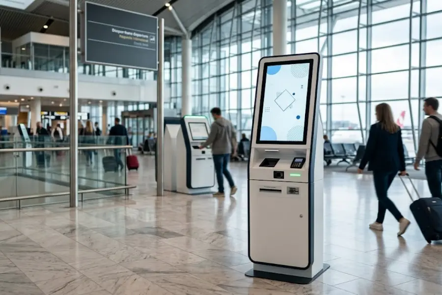 Software e Molemohali ea Interactive Kiosk ka 2025: Tataiso e sebetsang ea Mo...