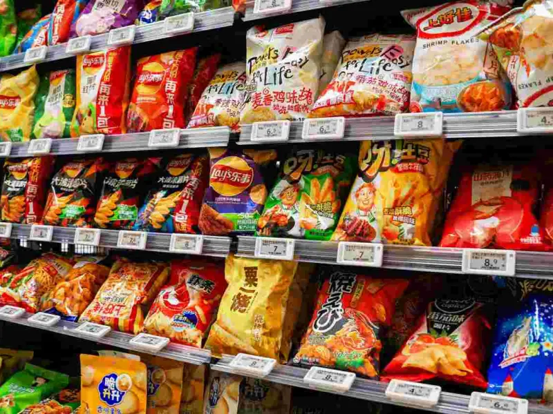 Electronic Shelf Labels Melemo le Mathata