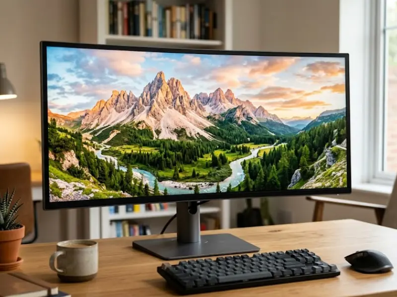 Indasteri- Lipontšo tsa LCD tsa Kereiti: Tataiso e Sebetsang ea Litlhaloso ba...