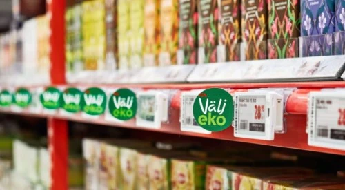 Walmart e Sebelisa Li-Labels tsa Electronic Shelf?