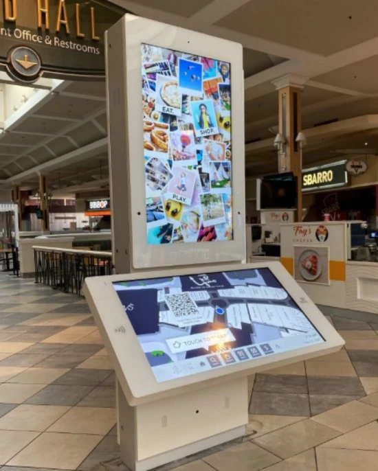 Ke Maemo afe a Loketseng ka ho Fetisisa bakeng sa Li-Kiosks tsa Pontšo ea Sek...