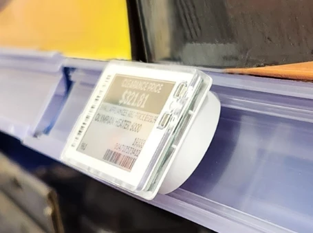 Mokhoa oa ho kenya Li-Label tsa Electronic Shelf?
