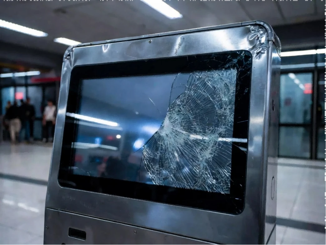 Reliable Touch Screen Kiosk Supplier e fana ka Litharollo tsa Tloaelo