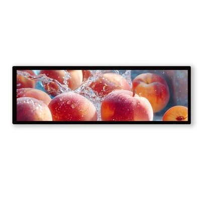 35.5 Inch LCD Bar Display Double Face Screen