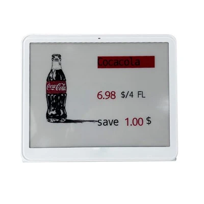 5.8 Inch Electronic Acrylic Holder